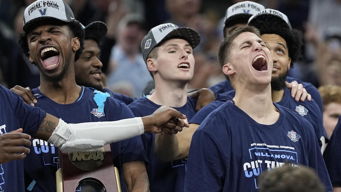Villanova national championship shirt clearance